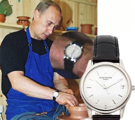 putin patek|will putin sell his watch.